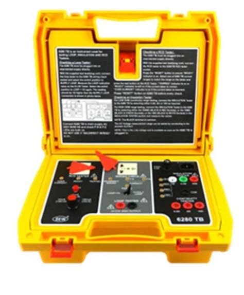 electrical calibration check box